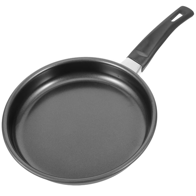 KAKOWELY Household Frying Pan Non-stick Saucepan Egg Pancake Mini Cooking Pan Omelette Steak Pan for Home Restaurant (16CM Diameter),11.81"X6.57"X1.18"