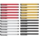 thumbnail image 3 of Stylus Pen Tablet Precision Pen Smartphones Tablets Touchscreen Laptops 4.13X0.39X0.39in Accurate Positioning 24Pcs, 3 of 5