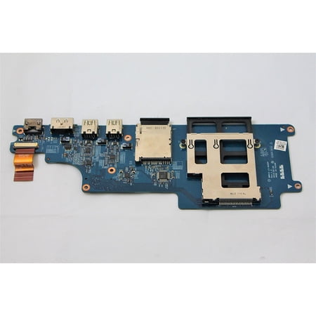Dell Alienware M18X-R2 USB SD Card Reader Board LS-832DP price history on PriceWatchPro