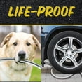 thumbnail image 6 of Bionic Steel Pro Garden Hose 25' ft Water Hose Outside Heavy Duty Metal Hose Stainless Steel w/ Spray Nozzle Kink-Free, 6 of 7