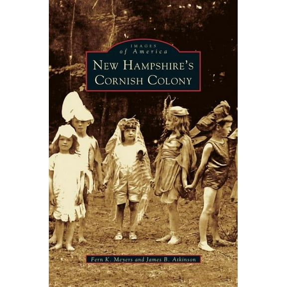 New Hampshire's Cornish Colony, (Hardcover)