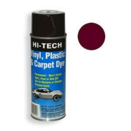 Hitech HIT-HT-540 Vinyl, Plastic, & Carpet Dye, (Best Way To Dye Carpet)