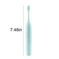 thumbnail image 3 of VALSEEL Electric Toothbrush,, Low Noise, Portable, Smart Timer Electric Toothbrush IPX7 Water Electric Toothbrush Vibration Electric Toothbrush for Adults, 3 of 7