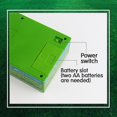 thumbnail image 4 of DPTALR Cartoon Creative Football Storage Tank Cute Children's Holiday Gift Boring Box, 4 of 5