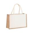 thumbnail image 2 of 4uds. Bolsa de compras de arpillera, organizador de almacenamiento de comestibles reutilizable, bolsos (S), 2 of 2