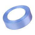 thumbnail image 4 of Gift Ribbon Wedding Decorations Clothes Making Supply DIY Craft Accessories Light-weight Polyester Ribbons for Ornaments Sky-blue 20, 4 of 7