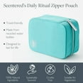 thumbnail image 6 of Scentered Aromatherapy Essential Oils Balm Gift Set - DAILY RITUAL - Sleep Well (5g) + 5 x Mini Balms: De-Stress, Focus, Happy, Escape & Love - Relaxing Gifts for Women, 6 of 7