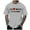 A-Light Gray312, variant on XIAONU Mens Heart & Love Arrow Valentine's Day T Shirt Regular Crew Neck Short Sleeve Tee Soft Casual Holiday Wear T-Shirt