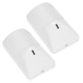 thumbnail image 4 of Detectores infrarrojos,Sensor de Movimiento Pir Alarma Con Cable Detector de Infrarrojos Dual Alarma Antirrobo Tomshoo ZH-8210 2 paquetes, 4 of 7