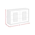 thumbnail image 6 of Picket House Furnishings Vega 6-Drawer Dresser in Dual Tone, 6 of 7