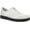 White Neoprene/Leather, variant on Men's Alegria by PG Lite Flexer Oxford