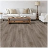 Select Surfaces Modern Gray Laminate Flooring (2pk)