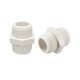 thumbnail image 1 of Conector de Adaptador de Rosca Macho G1 x G1, Niple Hexagonal, 20 Piezas, 1 of 3