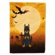 thumbnail image 1 of Treasures BB4346CHF Halloween Beauce Shepherd Dog Canvas House Size Flag, grande, multicolor Caroline's Treasures BB4346CHF, 1 of 1