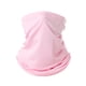 thumbnail image 1 of Turbante de seda de leche de verano, protector solar para exteriores, máscara para montar, transpirable, absorbente del sudor, protección multifuncional para el cuello, bufanda de seda helada, 1 of 1