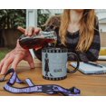 thumbnail image 4 of Taza de cerámica Silver Buffalo Wednesday We Wear Black, 600 ml, 4 of 8