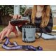thumbnail image 4 of Taza de cerámica Silver Buffalo Wednesday We Wear Black, 600 ml, 4 of 8