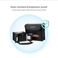 thumbnail image 2 of Battery Safe Guard Storage Bag Protective Li-Po Explosion-proof Accessories for DJI Avata Drone, 2 of 2