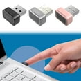 thumbnail image 2 of USB-Fingerabdruck-Schlsselleser FIDO U2F-Sicherheitsschlssel Q2, 2 of 6