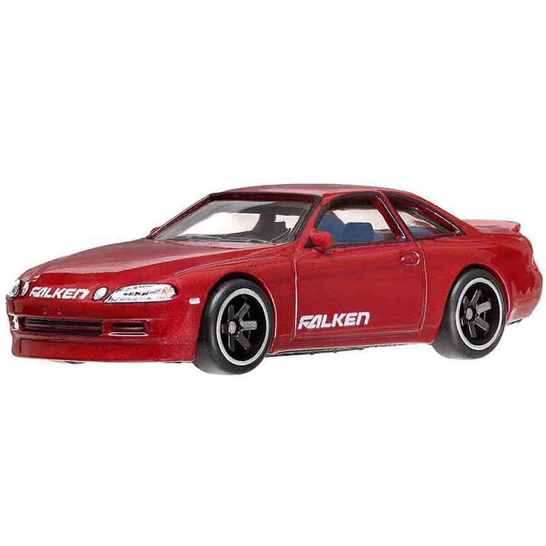 Toyota Soarer Z30 Red Metallic 