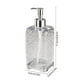 thumbnail image 3 of Botella Dispensadora de Jabón de Manos de 450 Ml | Bomba de Plástico Rellenable | Dispensador de Loción, Champú y Aceite para Encimera de Baño y Cocina | Diseño Resistente a La Corrosión | Recipiente, 3 of 6