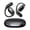 black, variant on Wireless Bluetooth Earbuds, Open-Ear Hook Design, IPX5 Waterproof for Running & Sports, 2025 New Model