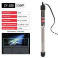 thumbnail image 3 of Submersible Aquarium Heater Sturdy Glass US Plug 110V Automatic Thermostat Stable Temperature Control, 3 of 7