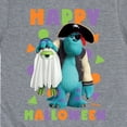 thumbnail image 3 of Monsters Inc - Happy Halloween - Toddler And Youth Short Sleeve Graphic T-Shirt, 3 of 5