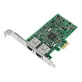 thumbnail image 2 of Broadcom NetXtreme BCM5720-2P - Adaptateur Réseau - PCIe 2.0 Profil Bas - Ethernet Gigabit x 2, 2 of 3