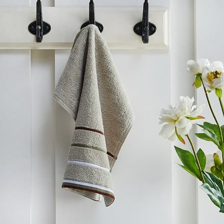 Vxdvou Microfiber Hand Towels Highly Absorbent Velvet Towels for Bathroom & Kitchen Soft & Quick Drying Towel Set Multi-Purpose for Home & Travel White/Pink/Green/Blue/Gray/Coffee Colors
