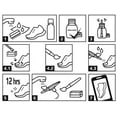 thumbnail image 6 of Tarrago Sneakers Paint 25ml - Customizable Shoe Color-624 Pale Pink, 6 of 6