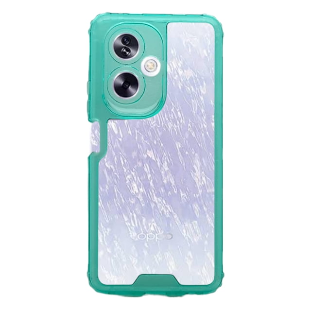 Funda Otter 360 Contonor Uso Rudo Para Oppo A79 Menta Cely Vesmir
