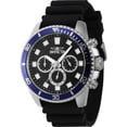 thumbnail image 1 of Invicta 46118 Pro Diver Quartz Chronograph Black Dial Men Watch, 1 of 2