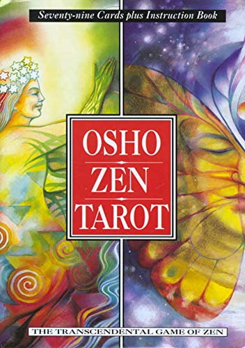 Pre-Owned Osho Zen Tarot: The Transcendental Game Of Zen (79-Card Deck and 192-Page Book), 9780312117337, 0312117337, Paperback, 7th ed. edition
