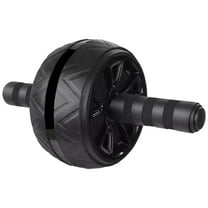 TZYUDK Ab Wheel Roller for Core Strength Training Abdominal Muscle Workout Gym Fitness Equipment