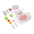 thumbnail image 4 of Juego de Repostería Bling Bling para Niños Juguete de Cocina y Repostería, 4 of 12