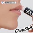 thumbnail image 3 of ChapStick Classic Original Lip Balm Stick, Lip Balm Set, 3-Count Pack, 0.15 oz Each, 3 of 10