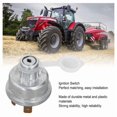 thumbnail image 2 of Ignition Switch 1874120T94 Replacement Starter Key Ignition Switch for Massey Ferguson Tractor, 2 of 3
