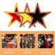 thumbnail image 3 of unbranded Decoraciones De De Multicolor Para Fiestas Cine Y Photocall, 3 of 7