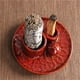 thumbnail image 2 of Quemador de incienso de cerámica 4 en 1, soporte de salvia for quemar, quemador de Palo Santo, 2 of 6
