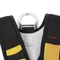 thumbnail image 4 of Ceinture de Sécurité Extérieure Résistante à l'Abrasion, Ceinture de Sécurité Portable pour Corps Supérieur, Polyester Robuste pour Travail Aérien de Secours Incendie, 4 of 7