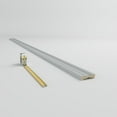 thumbnail image 6 of Ekena Millwork 3"H x 7/8"P x 94 1/2"L Charleston Chair Rail (12-Pack), 6 of 6