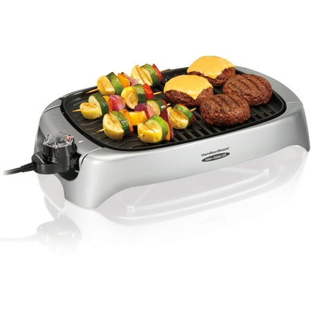 Hamilton Beach Health Smart Indoor / Outdoor Grill (31606N)