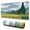 Pastoral And Sky, variant on Pastoral and Sky pad Mousewaterproof,rubber+multispandexno Slip Gaming Mouse PadDesk Pad for Office Home Game 31.5x15.7inches