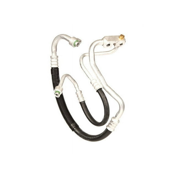 A/C Hose - Compatible with 2005 - 2007 Ford Focus 2006