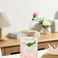 thumbnail image 2 of 10mm Rose Flower Straw Covers for Stanley Cup,Silicone Cover Dust Proof Plugs Protector,Flower Straw Tips Drinking Dust Cap for 30&40 Oz Accessories, 2 of 4