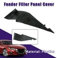 thumbnail image 2 of Easy to Install Right Windshield Wiper Trim Fit for 2019 2020 2021 Nissan Altima, 2 of 7