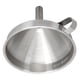 thumbnail image 1 of Utensilios de cocina, embudo de llenado de acero inoxidable 304, durabilidad probada en el tiempo, 1 of 12
