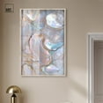 thumbnail image 3 of Fluid Preciousness III Shadowbox Print Geode Wall Decor by Art Remedy, Blonde Frame, 30 x 45, 3 of 7