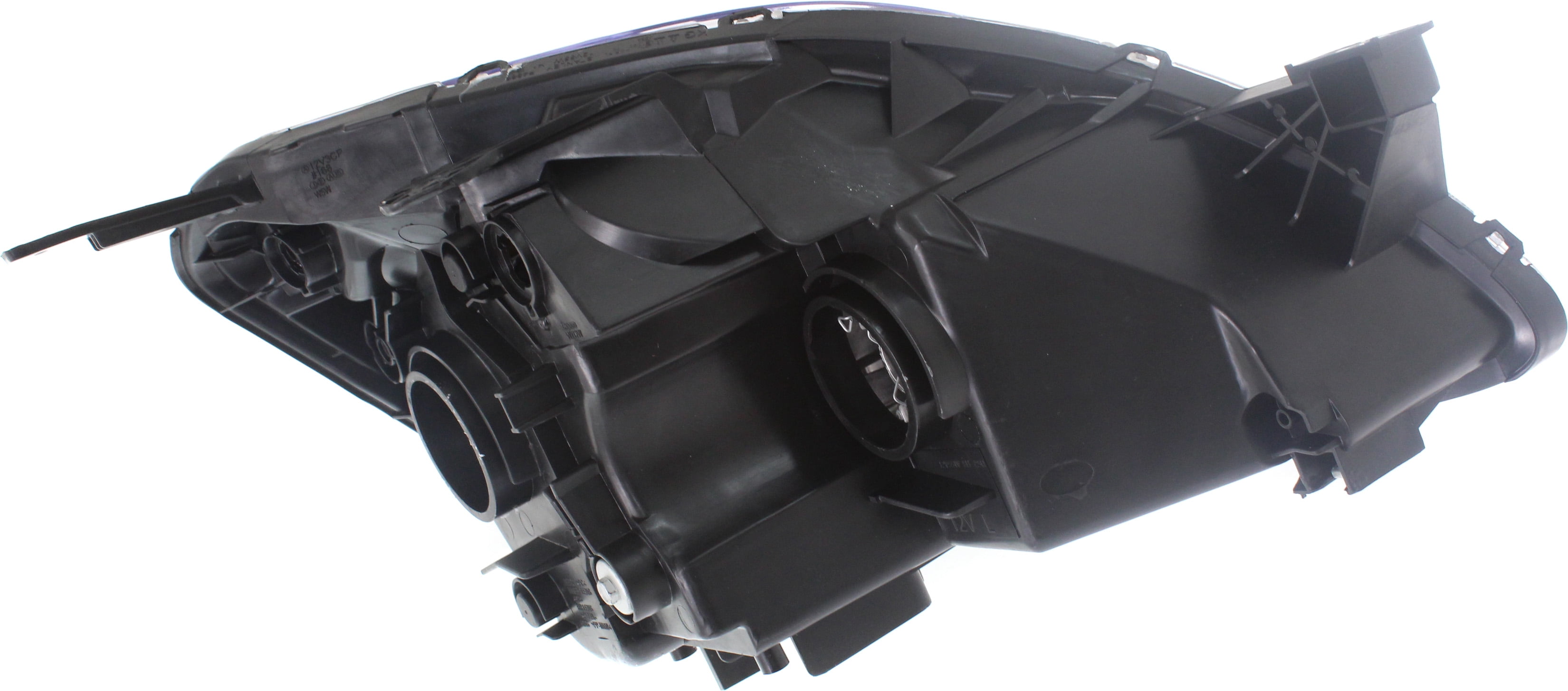 Headlight Compatible With 2005-2006 Honda CR-V Left Driver Halogen